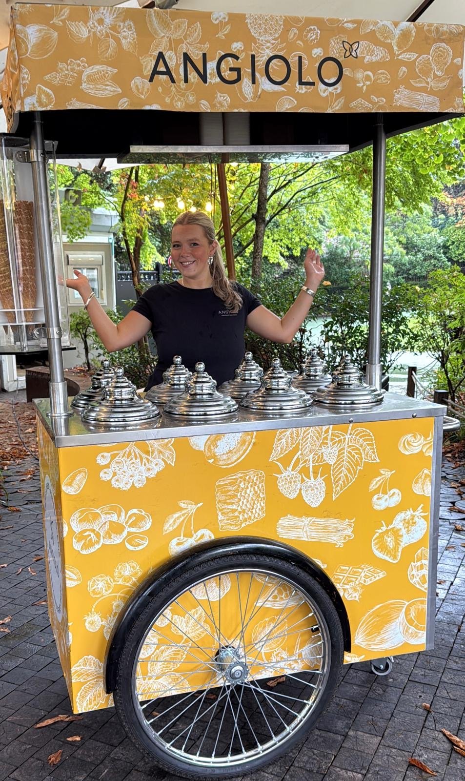 Traiteur de Glaces Artisanales pour Mariage : L'Excellence Givrée à Paris en 2026