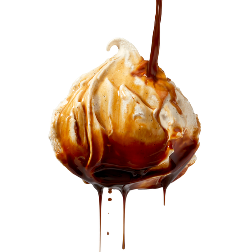 Affogato, glace vanille Angiolo et espresso 100% Arabica pour les amateurs de café et gelato
