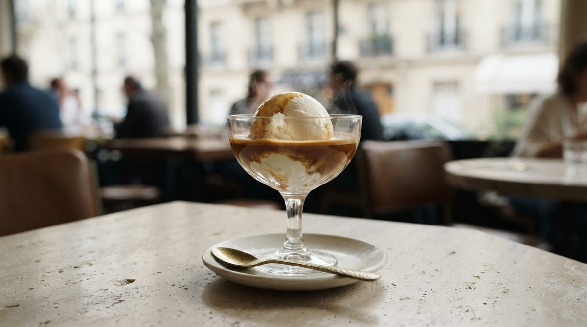 Affogato classique : la recette italienne, simple et parfaitement équilibrée
