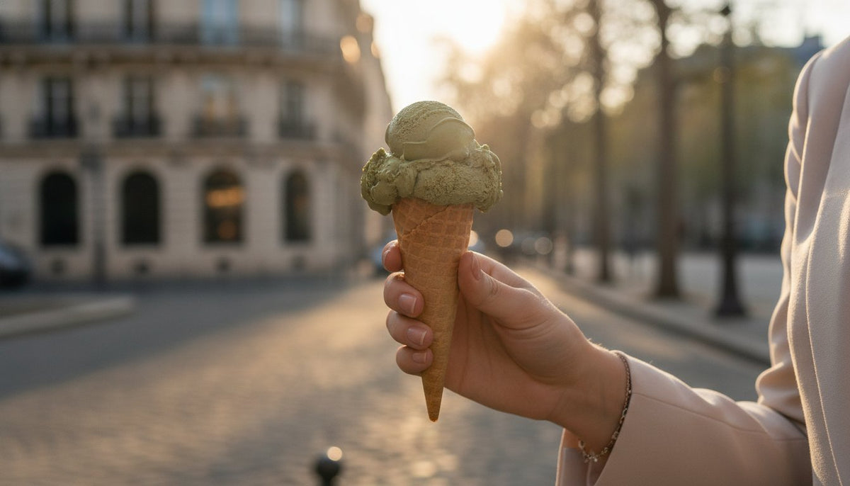 Glace de luxe à Paris : Le Guide de la Haute Glacerie Artisanale en 2026