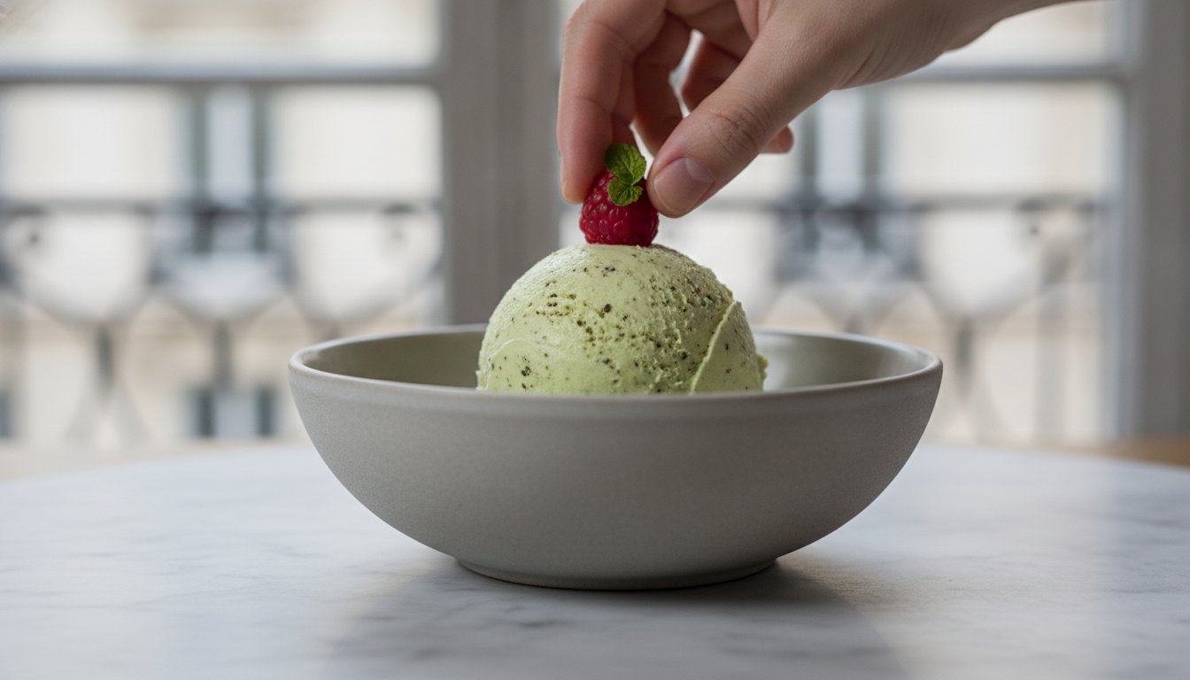 Glace saveur originale Paris : Le guide de l''exception artisanale 2026