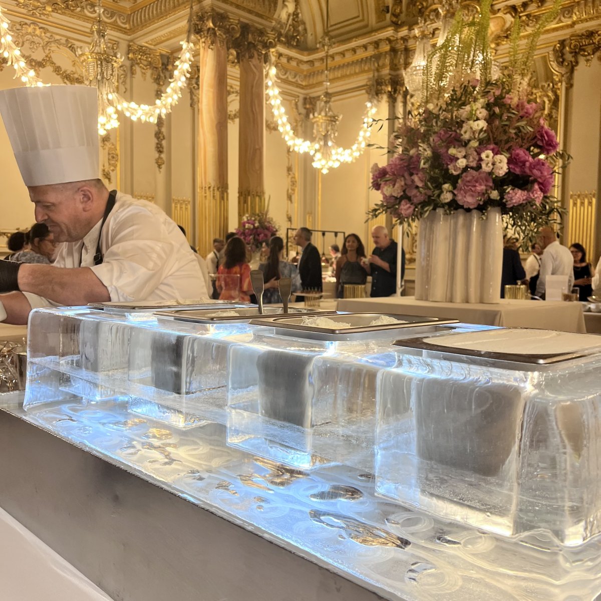 Desserts glacés Entreprise Paris : L'excellence artisanale pour vos événements 2026 et 2027