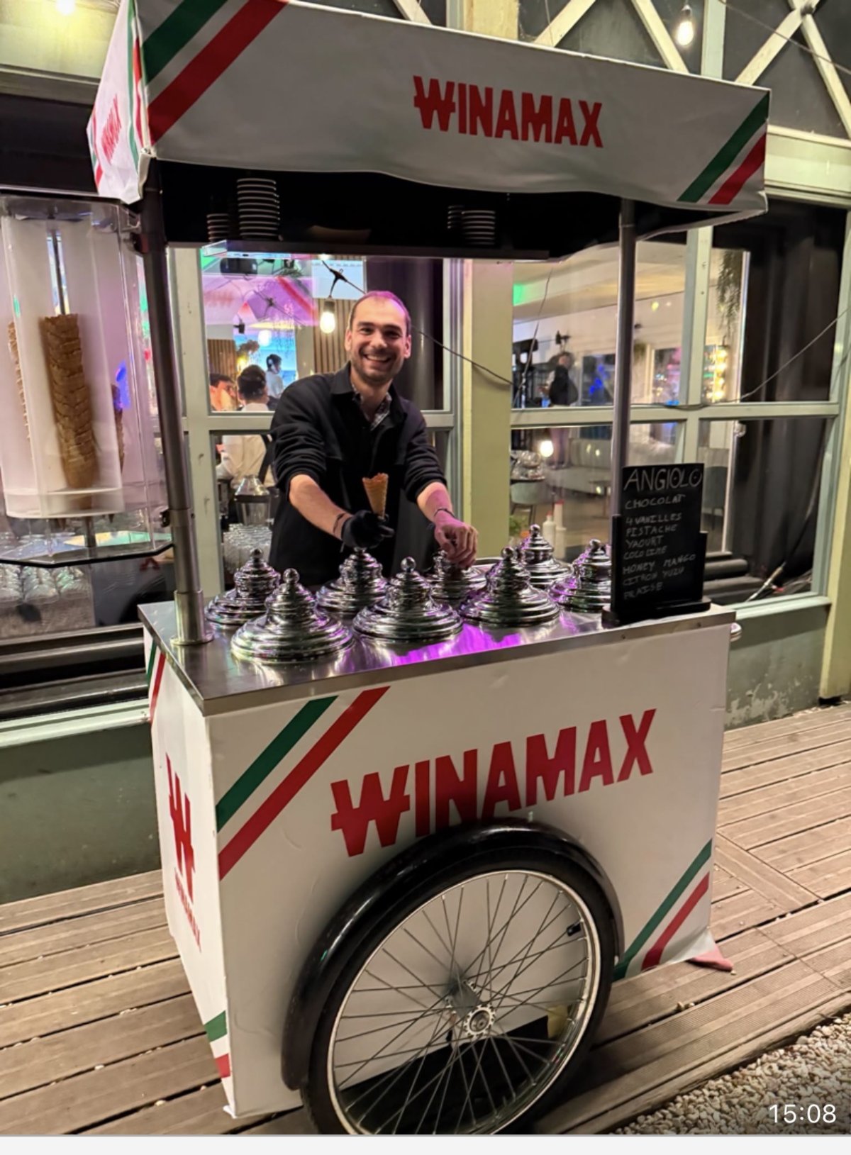 Idée dessert glacé réception : Sublimer vos événements à Paris en 2026