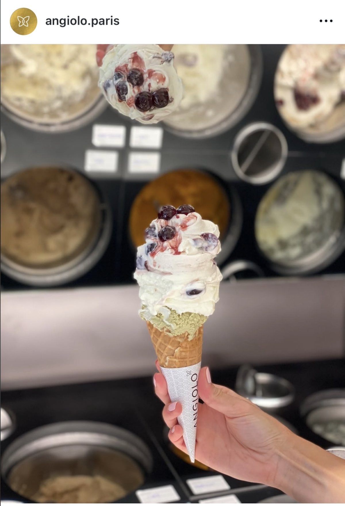 Où commander les meilleures glaces artisanales à Paris ?