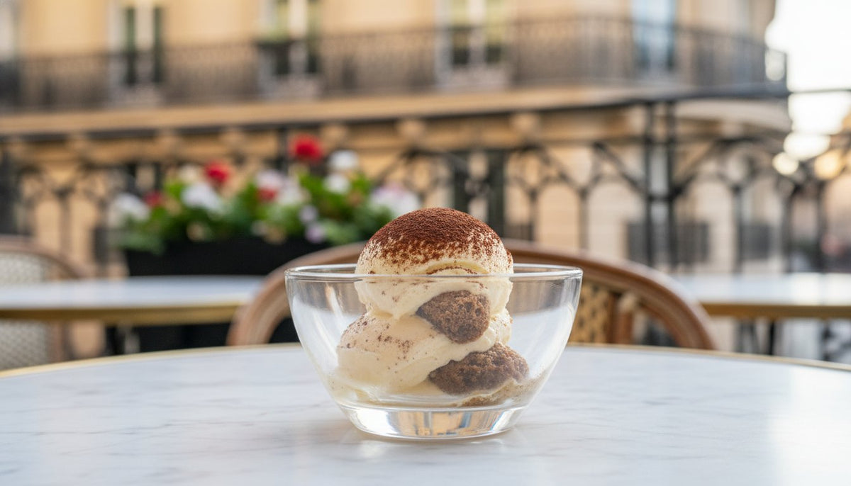 Tiramisu Glacé à Paris : Le Guide de l'Excellence Artisanale (2026)