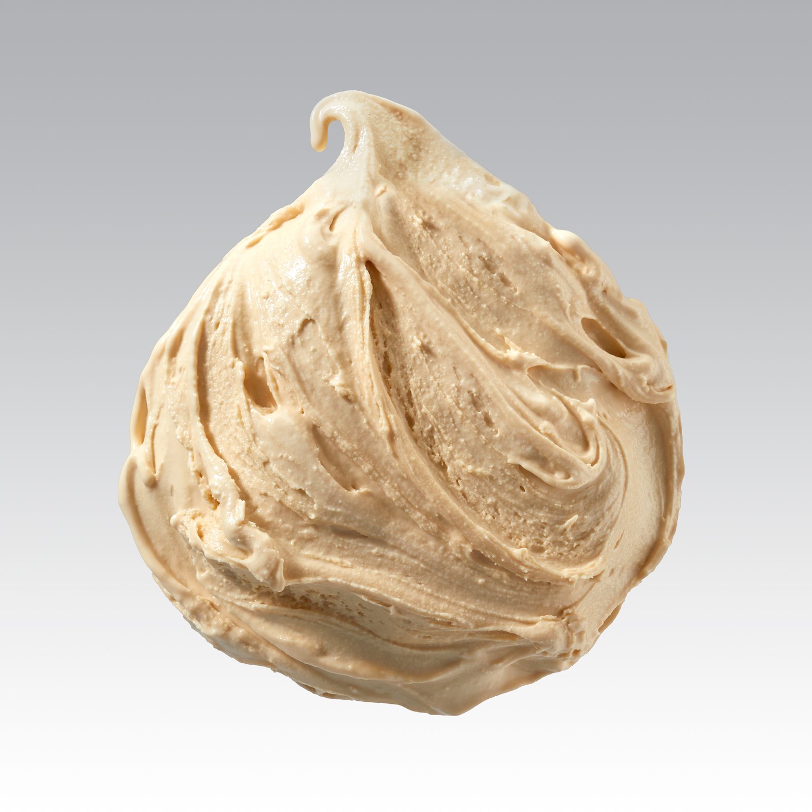 Glace Caramel Beurre salé artisanale Best Ice Cream Paris