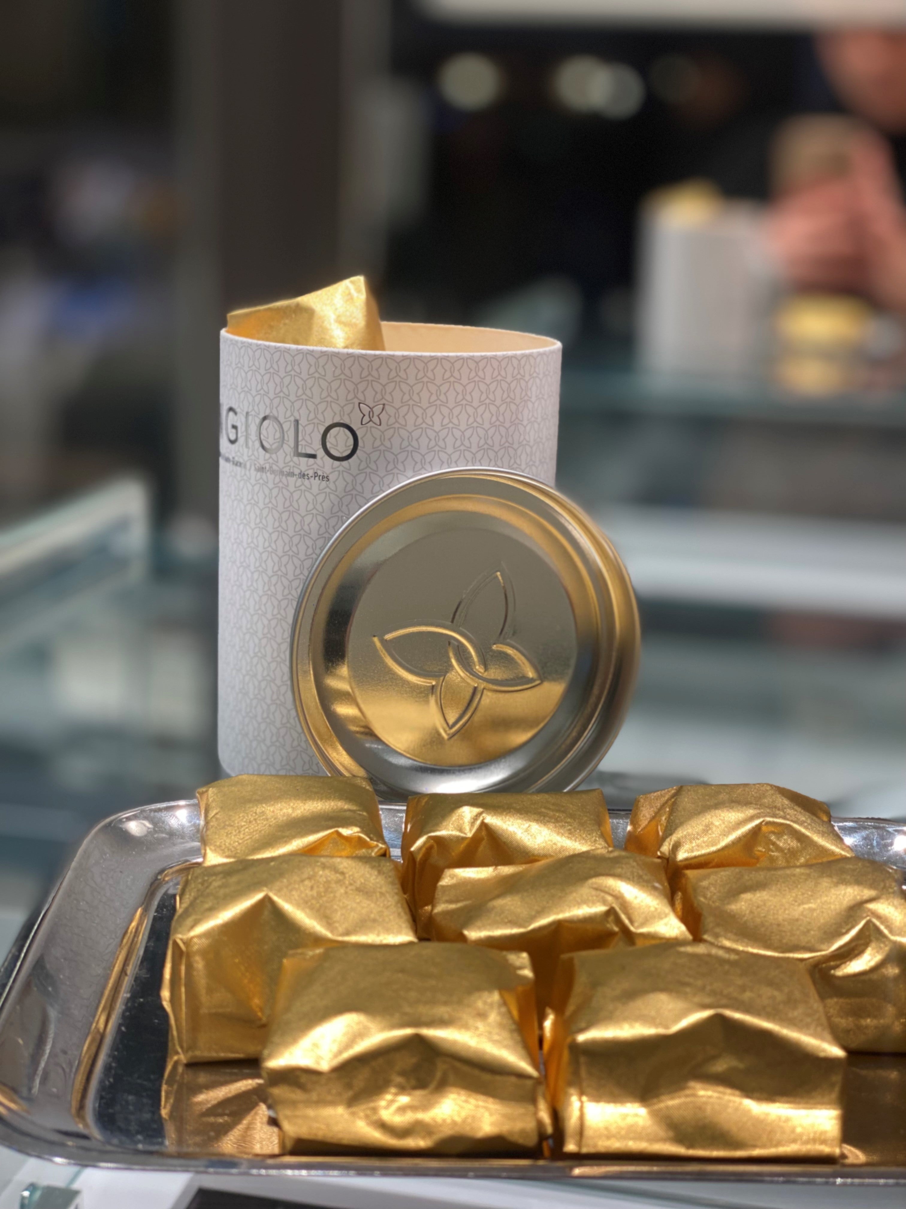 Marrons glaces artisanal, meilleurs marrons glaces Paris