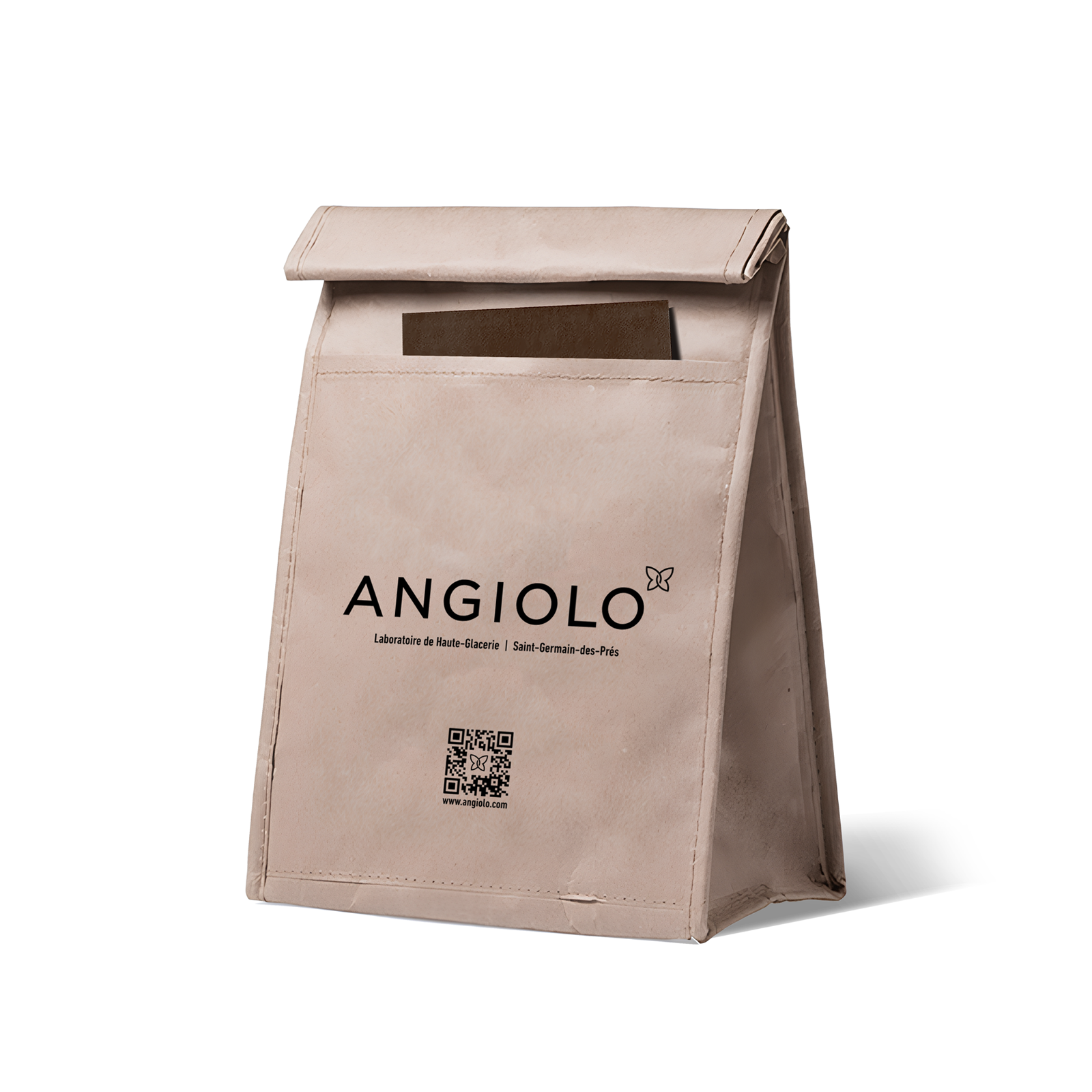 Sac isotherme paper bag isotherme Thermal Bag Sac isotherme design