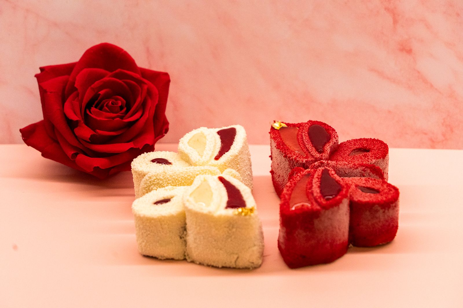 Farfallina : la douceur glacée pour la Saint-Valentin