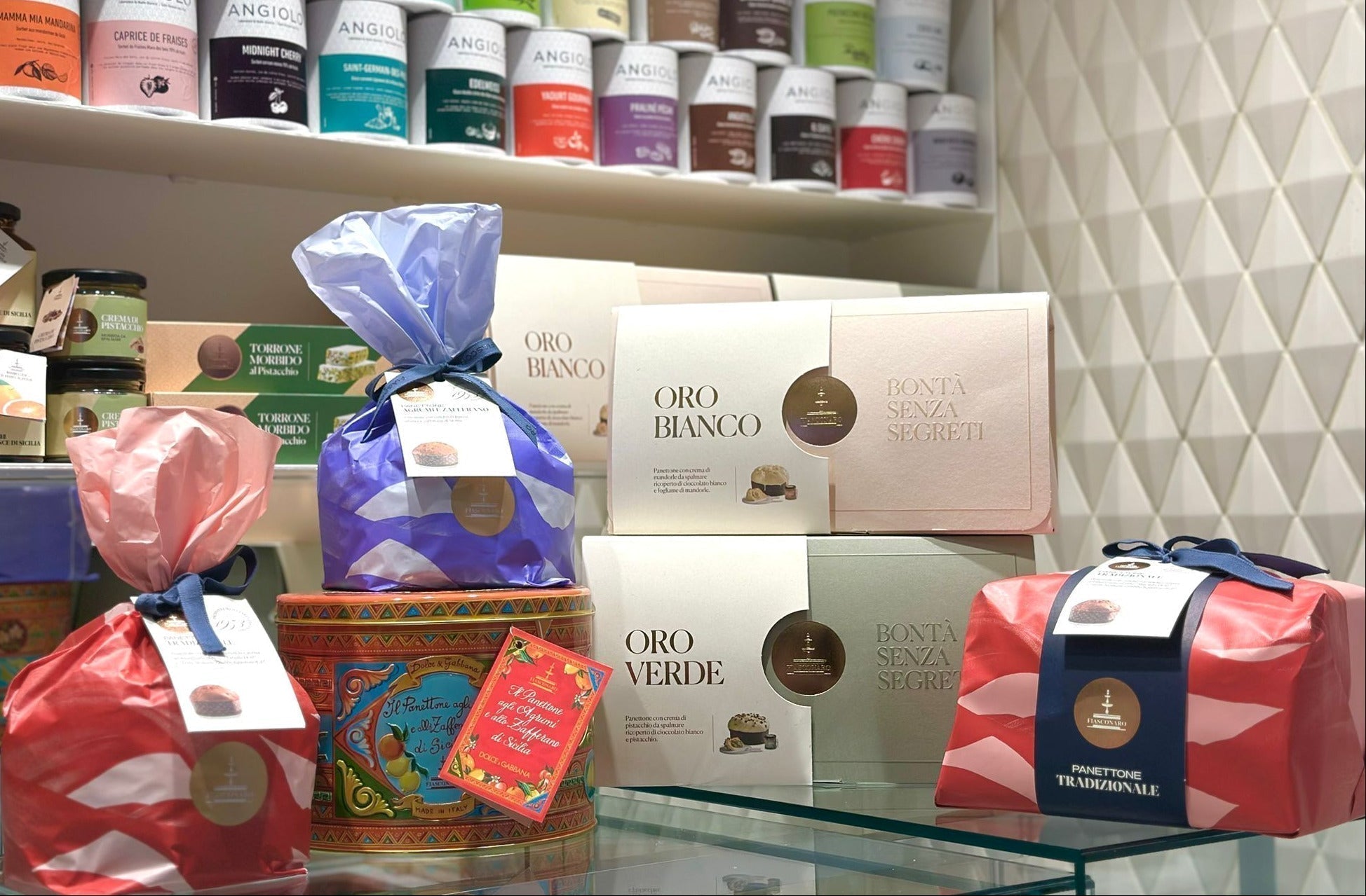 Le Panettone - Saveurs d'un Noël Italien