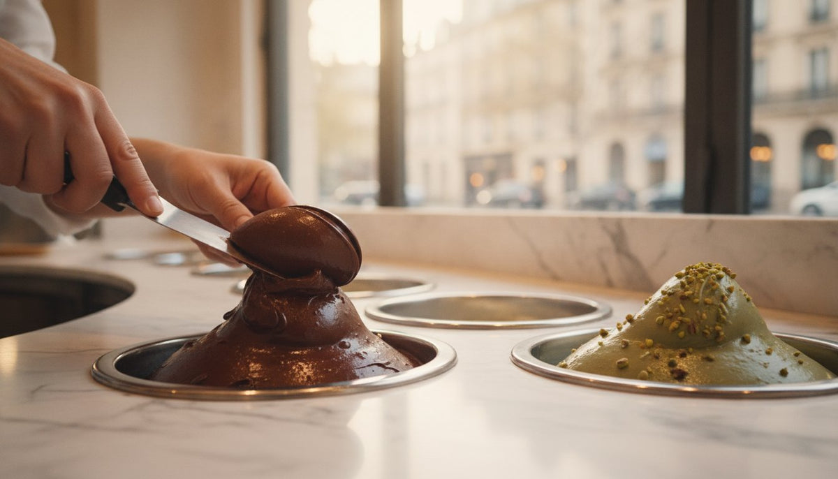 Comment choisir un glacier artisanal : Le guide de l'excellence glacée