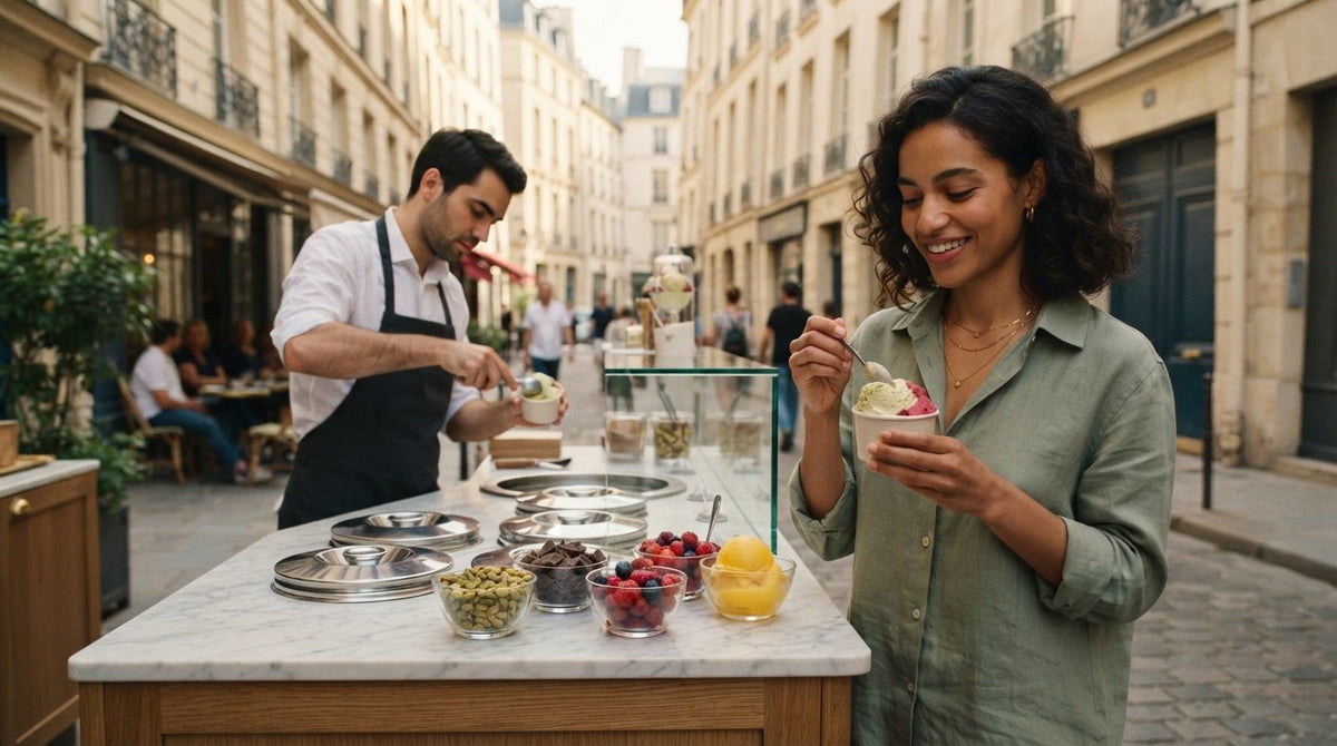 Glacier saint germain des prés : quand cela convient et à quoi faire attention