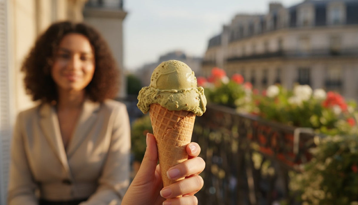 Guide de la meilleure crème glacée artisanale à Paris
