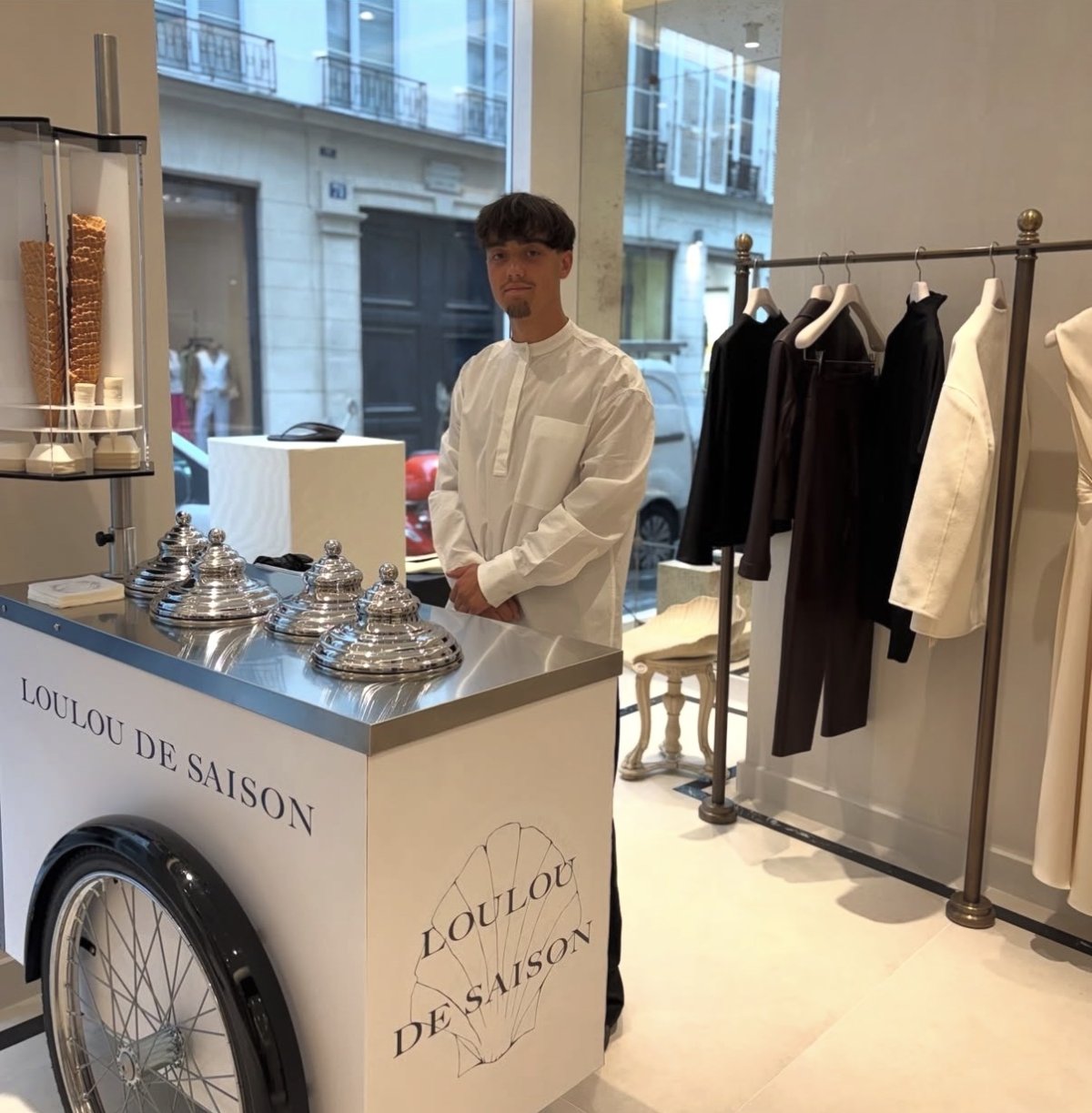 Angiolo Traiteur Événementiel : L'Art de la Haute-Glacerie pour vos Réceptions à Paris