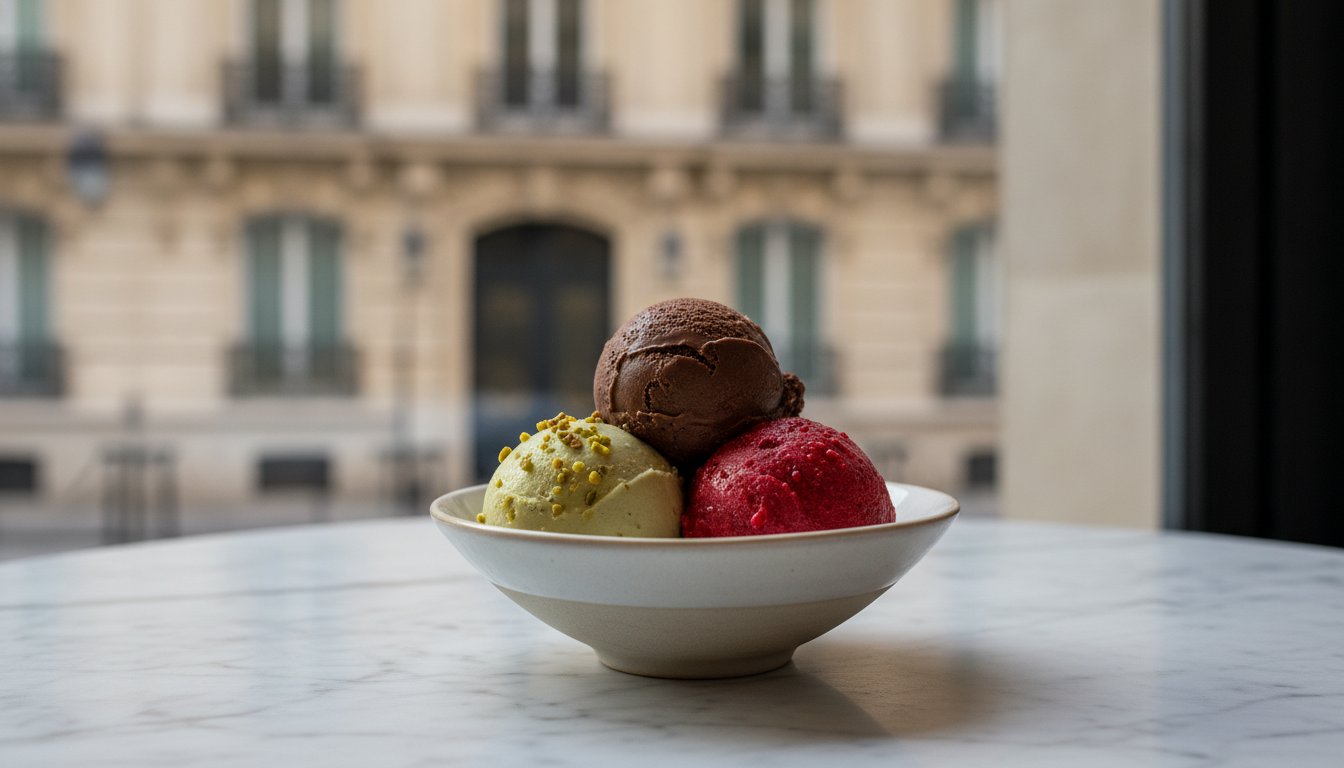 Meilleures Glaces Artisanales à Paris : Le Guide Gourmand