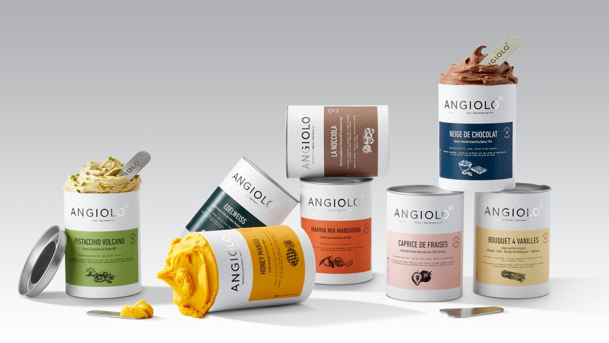 Pots de glaces artisanaux : L'excellence glacée à Paris en 2026