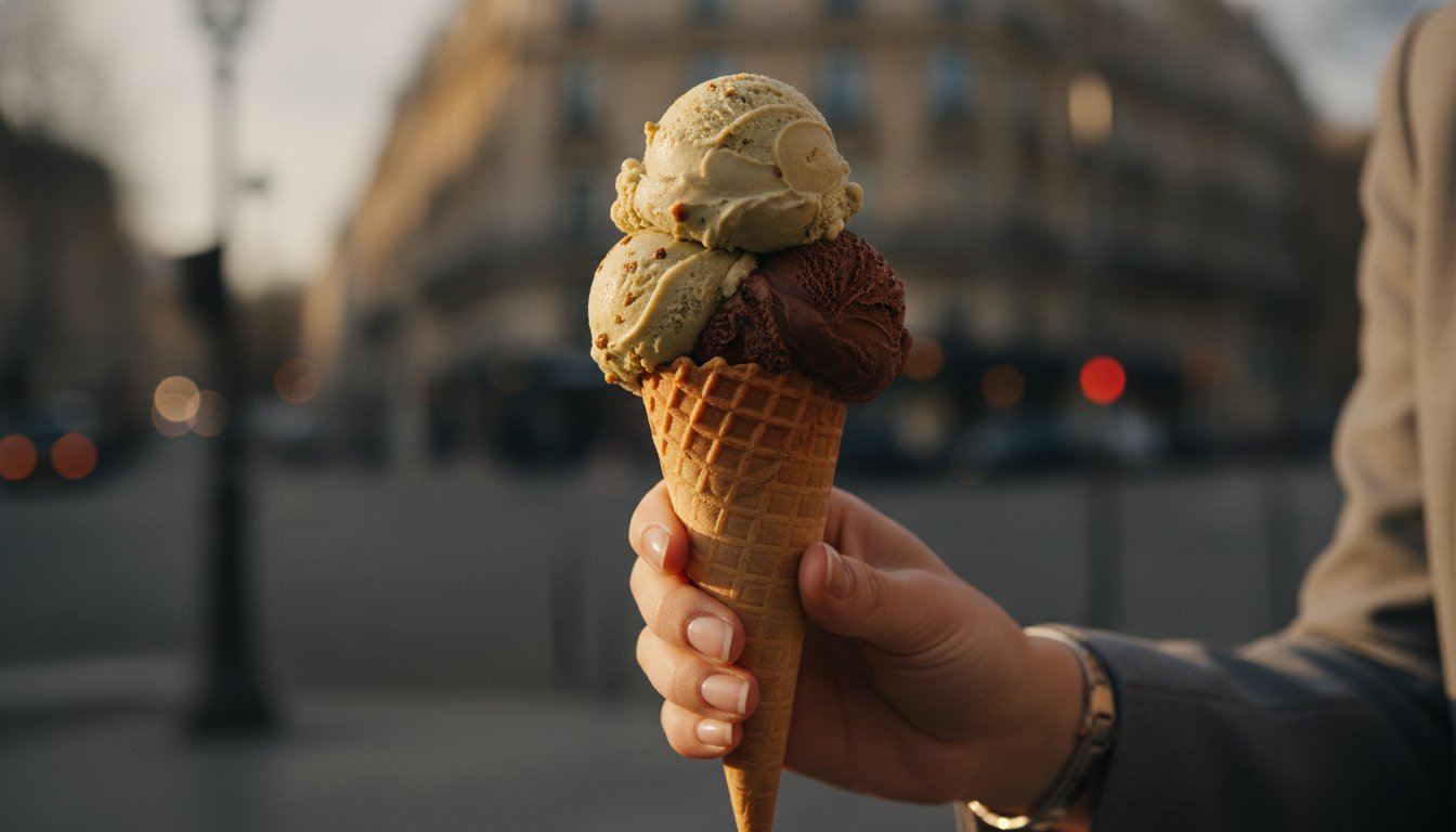 Où manger une excellente glace à Paris ? Top adresses