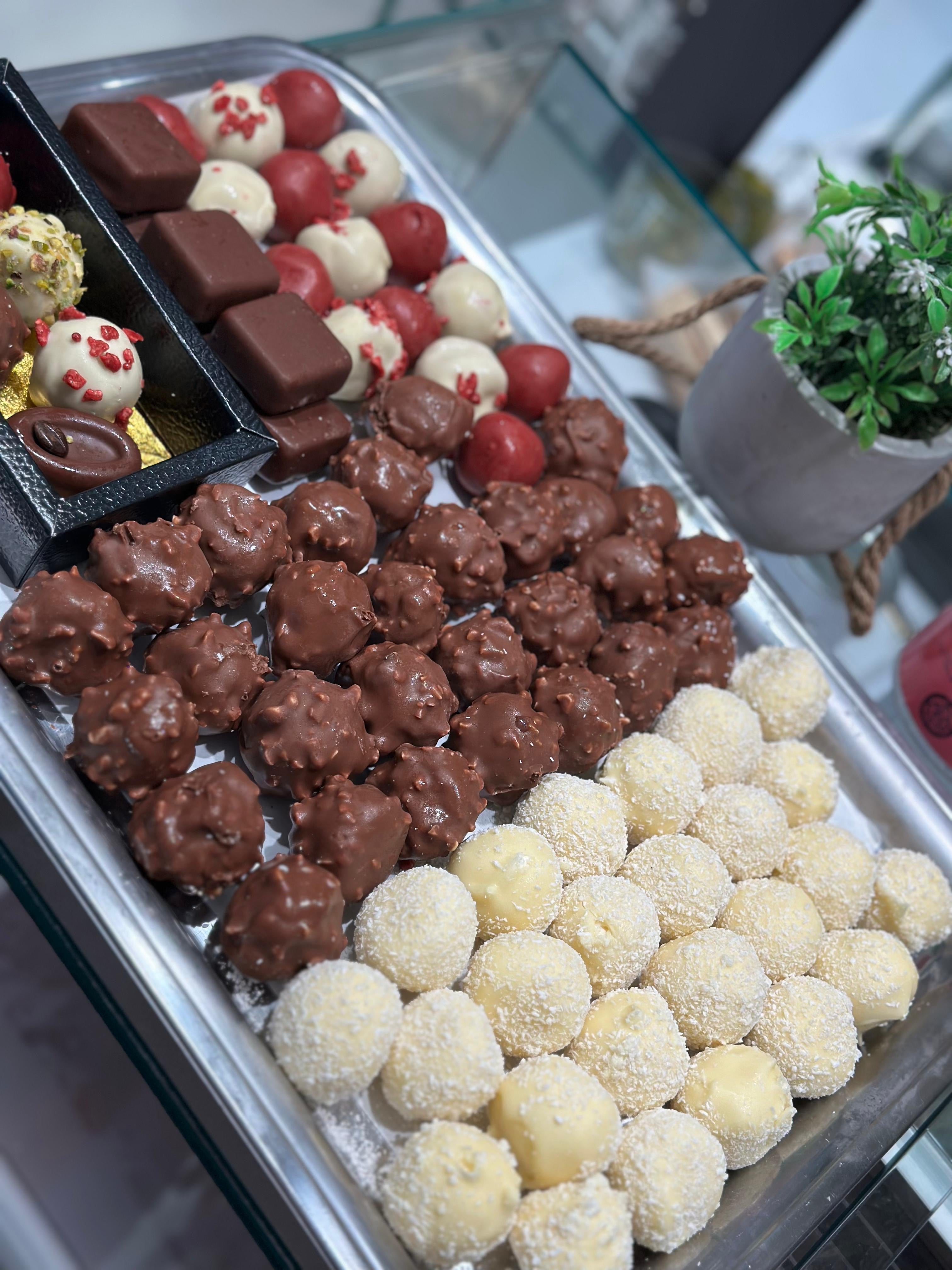 Bonbons glacés (Boîte de 6 bonbons glacés)