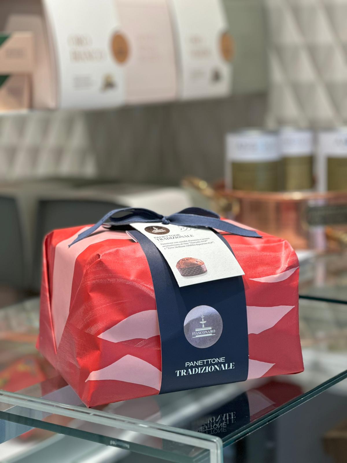 PANETTONE TRADITIONNEL